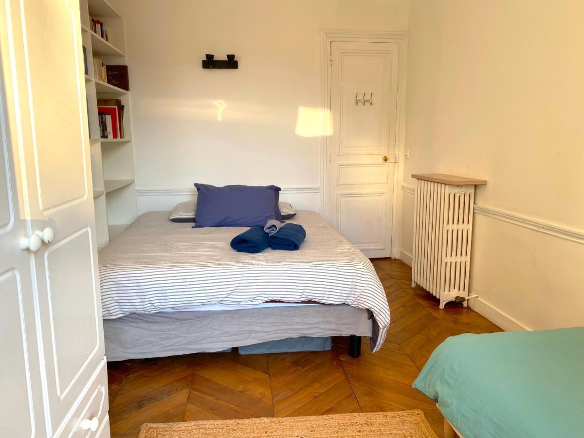 Marvellous Sunbathed 3Br At The Heart Of Paris公寓 外观 照片