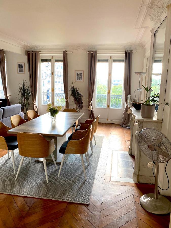 Marvellous Sunbathed 3Br At The Heart Of Paris公寓 外观 照片